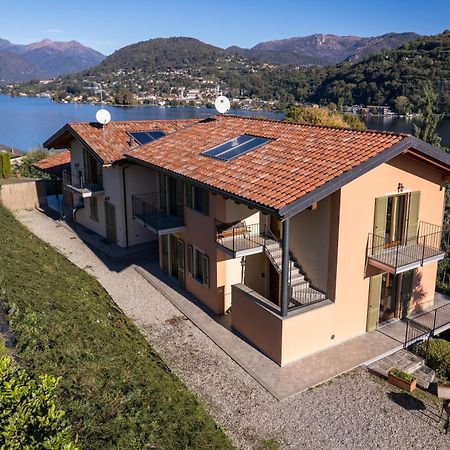 Casa Elsa - Lago D'Orta Orta San Giulio Extérieur photo