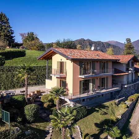 Casa Elsa - Lago D'Orta Orta San Giulio Extérieur photo