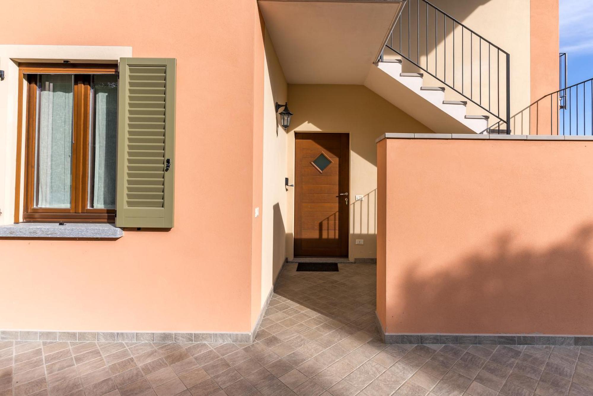 Casa Elsa - Lago D'Orta Orta San Giulio Extérieur photo