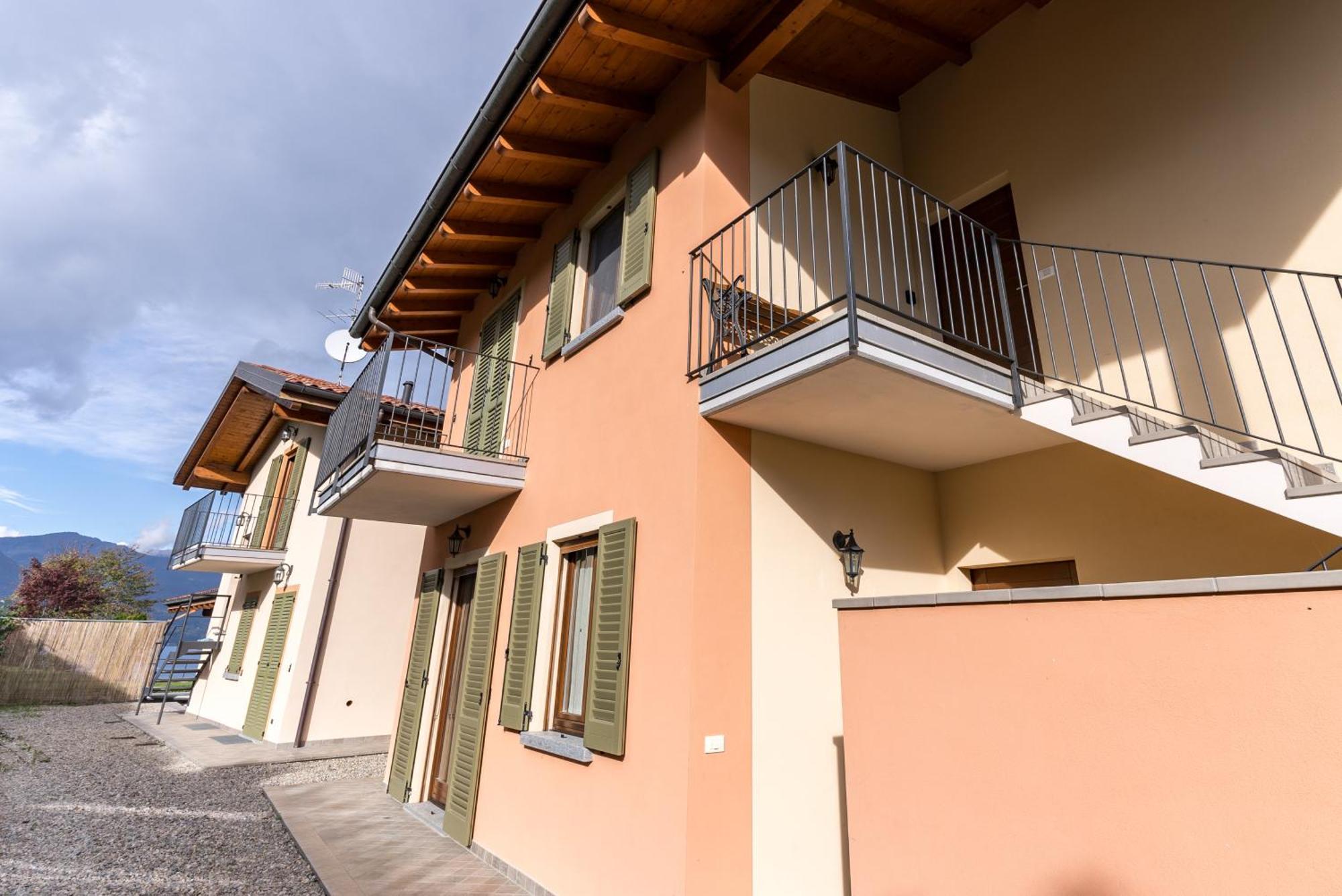 Casa Elsa - Lago D'Orta Orta San Giulio Extérieur photo