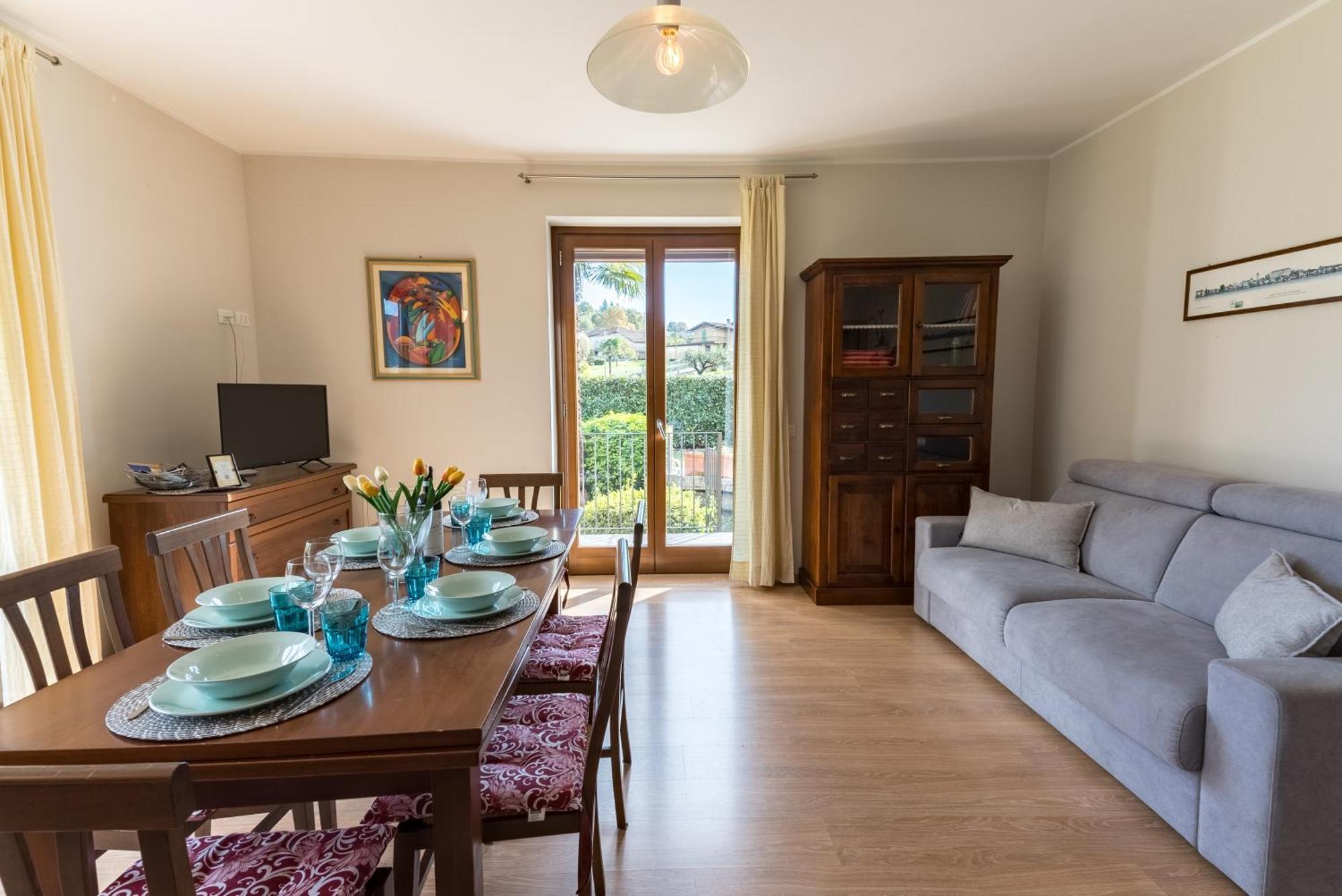 Casa Elsa - Lago D'Orta Orta San Giulio Extérieur photo