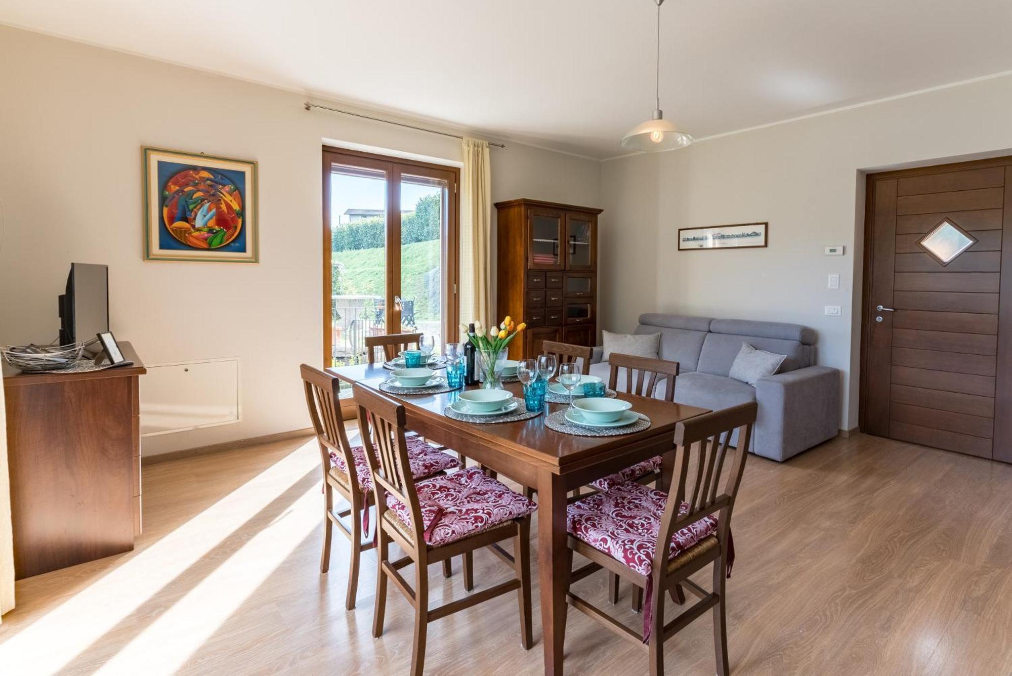 Casa Elsa - Lago D'Orta Orta San Giulio Extérieur photo
