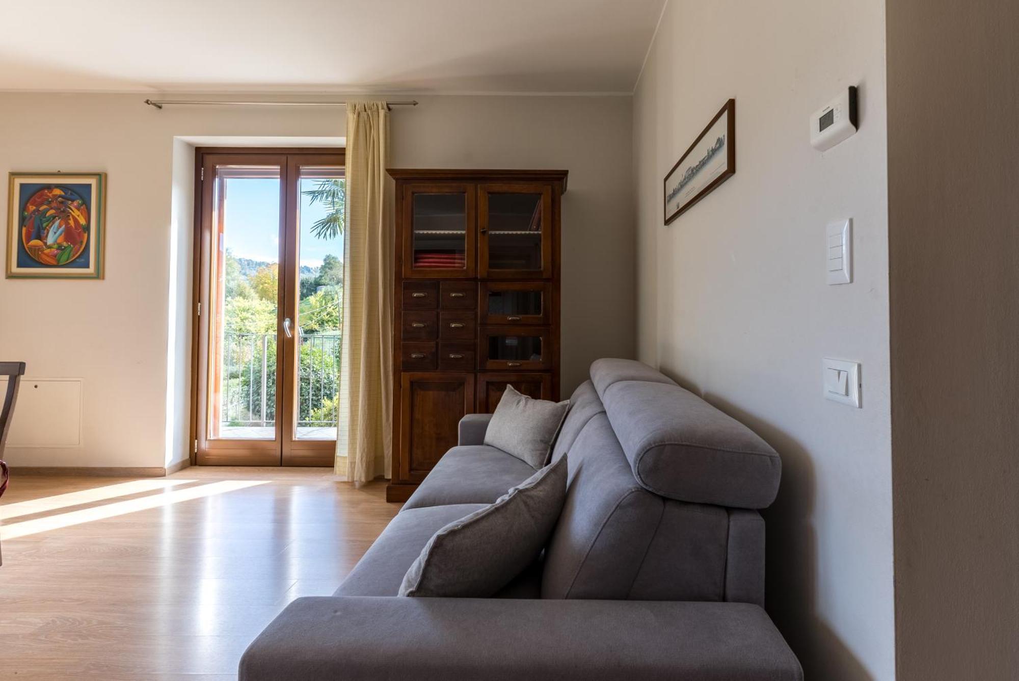 Casa Elsa - Lago D'Orta Orta San Giulio Extérieur photo