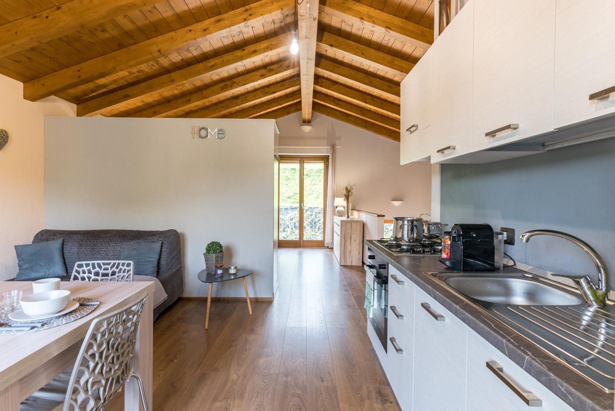 Casa Elsa - Lago D'Orta Orta San Giulio Extérieur photo