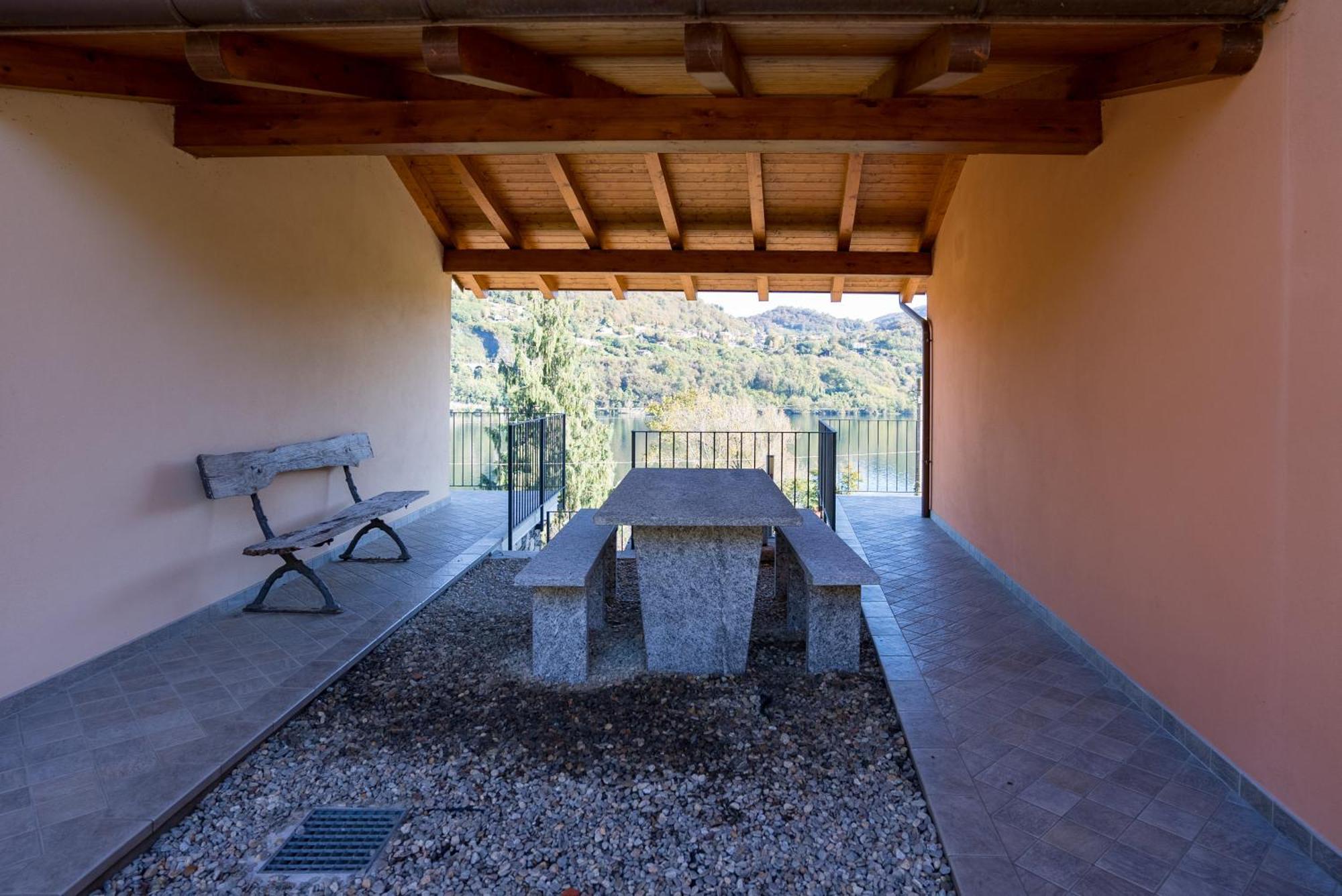 Casa Elsa - Lago D'Orta Orta San Giulio Extérieur photo