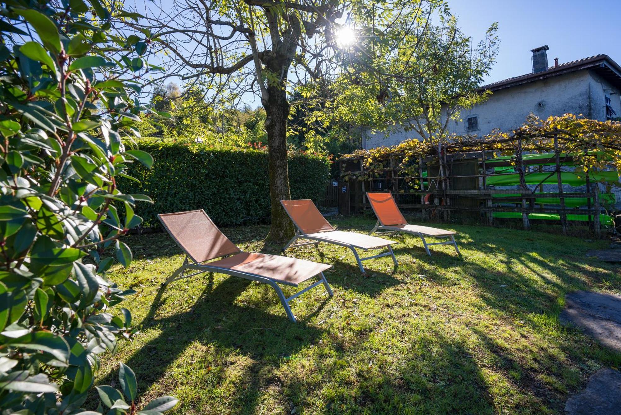 Casa Elsa - Lago D'Orta Orta San Giulio Extérieur photo