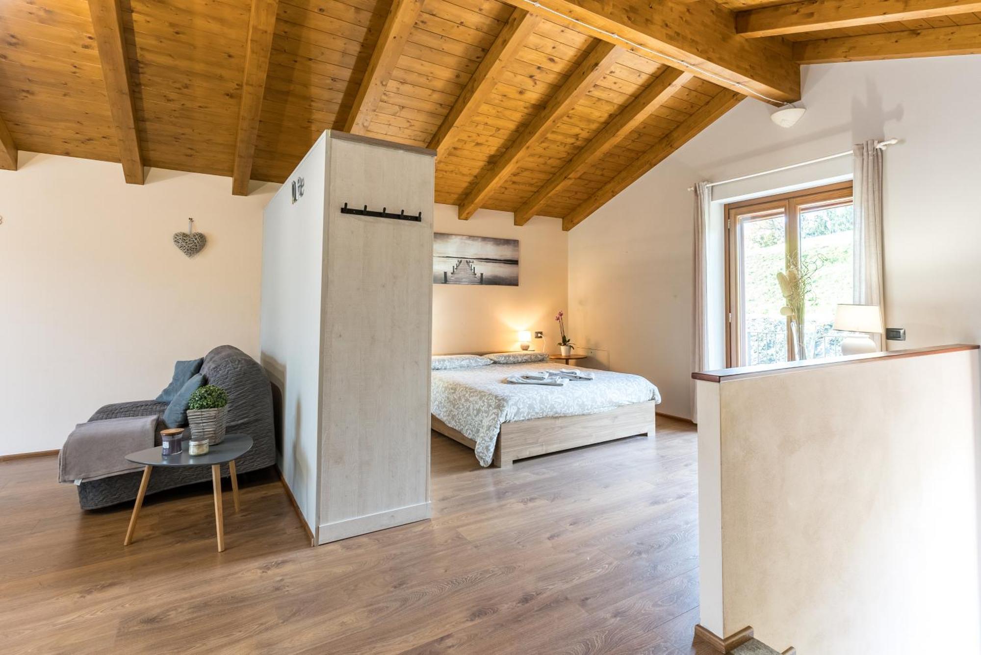 Casa Elsa - Lago D'Orta Orta San Giulio Extérieur photo