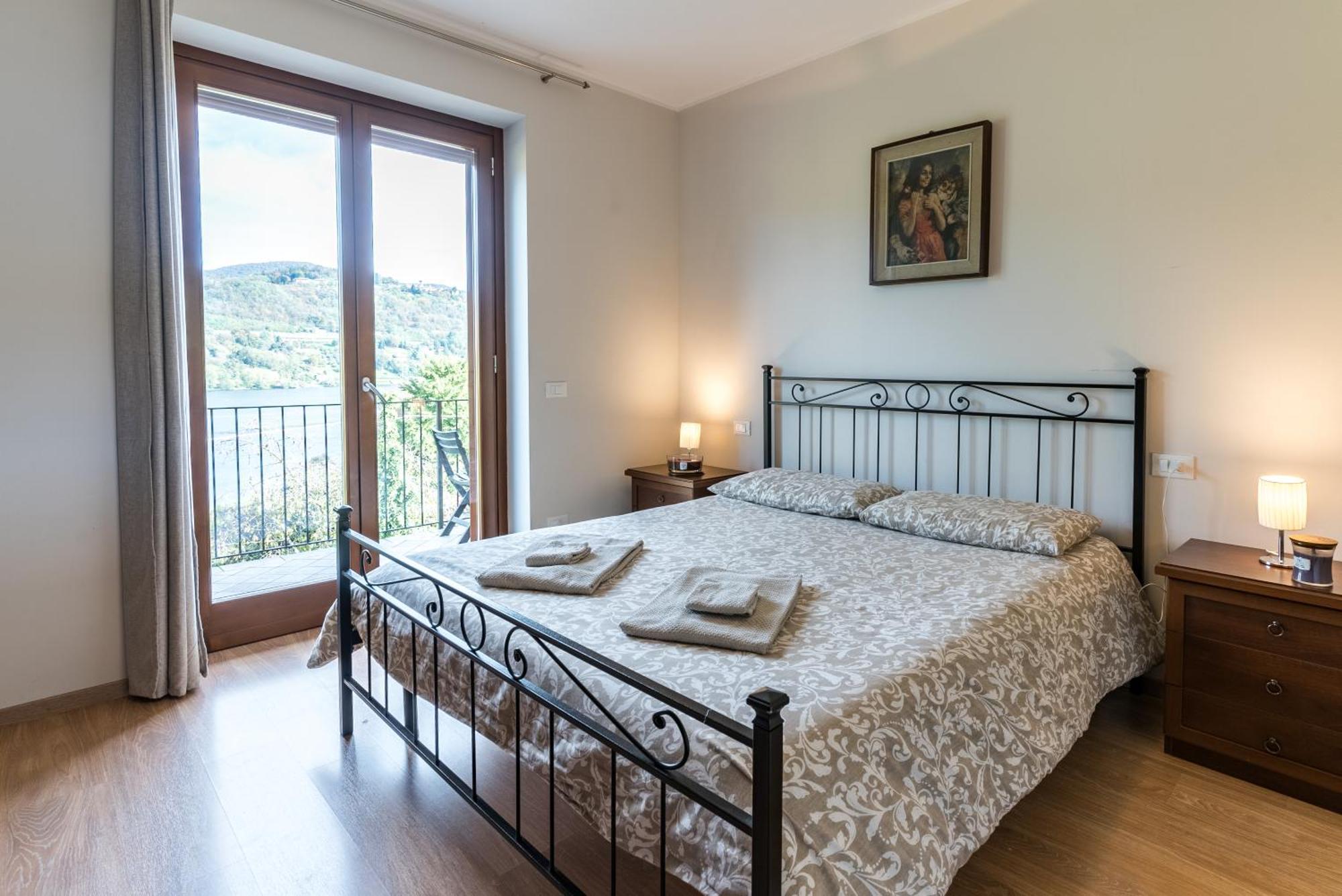 Casa Elsa - Lago D'Orta Orta San Giulio Extérieur photo